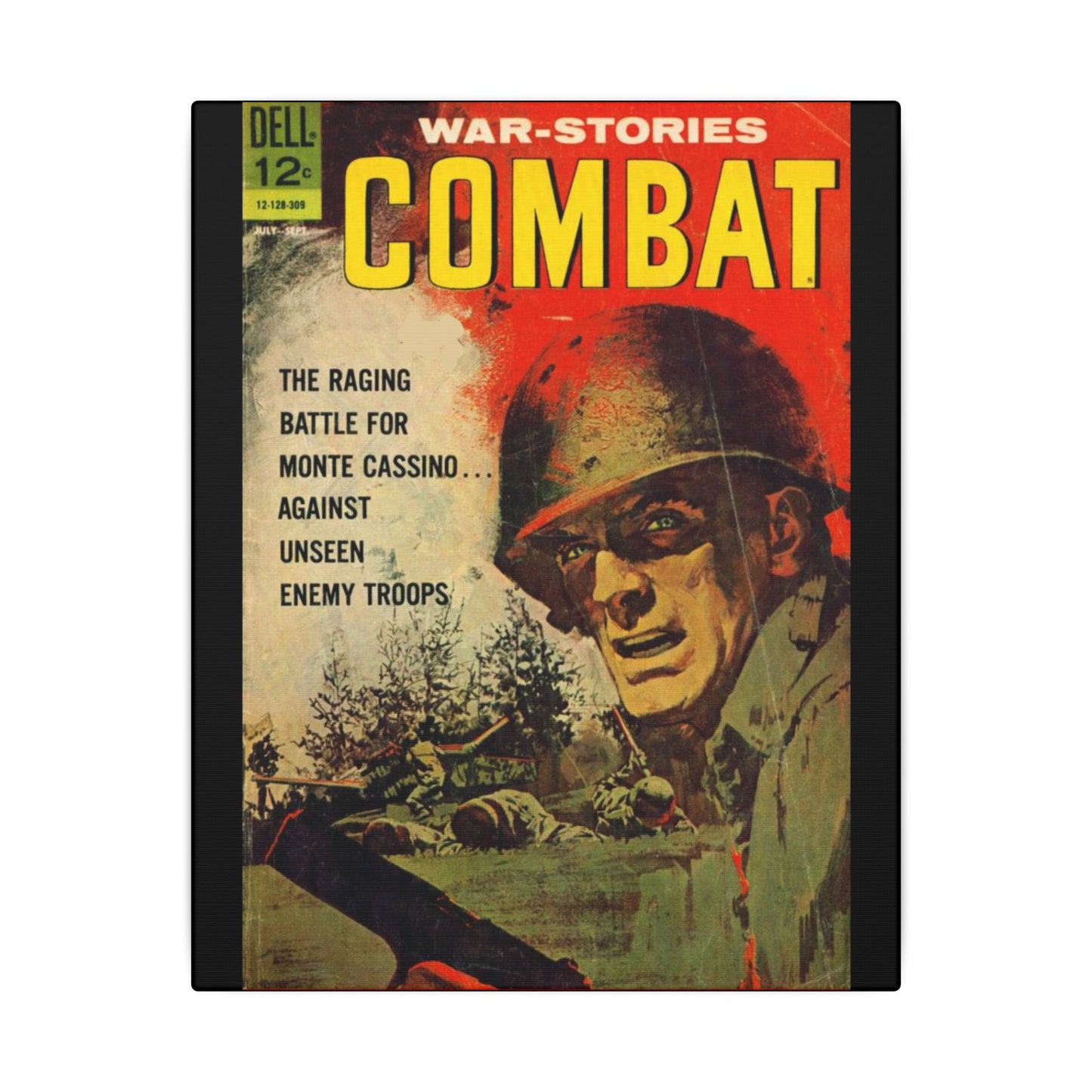 Combat, Sept 1963