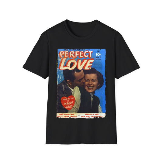 Perfect Love Oct 1951 - Unisex Softstyle T-Shirt