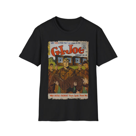 G.I. Joe No.49 - Unisex Softstyle T-Shirt