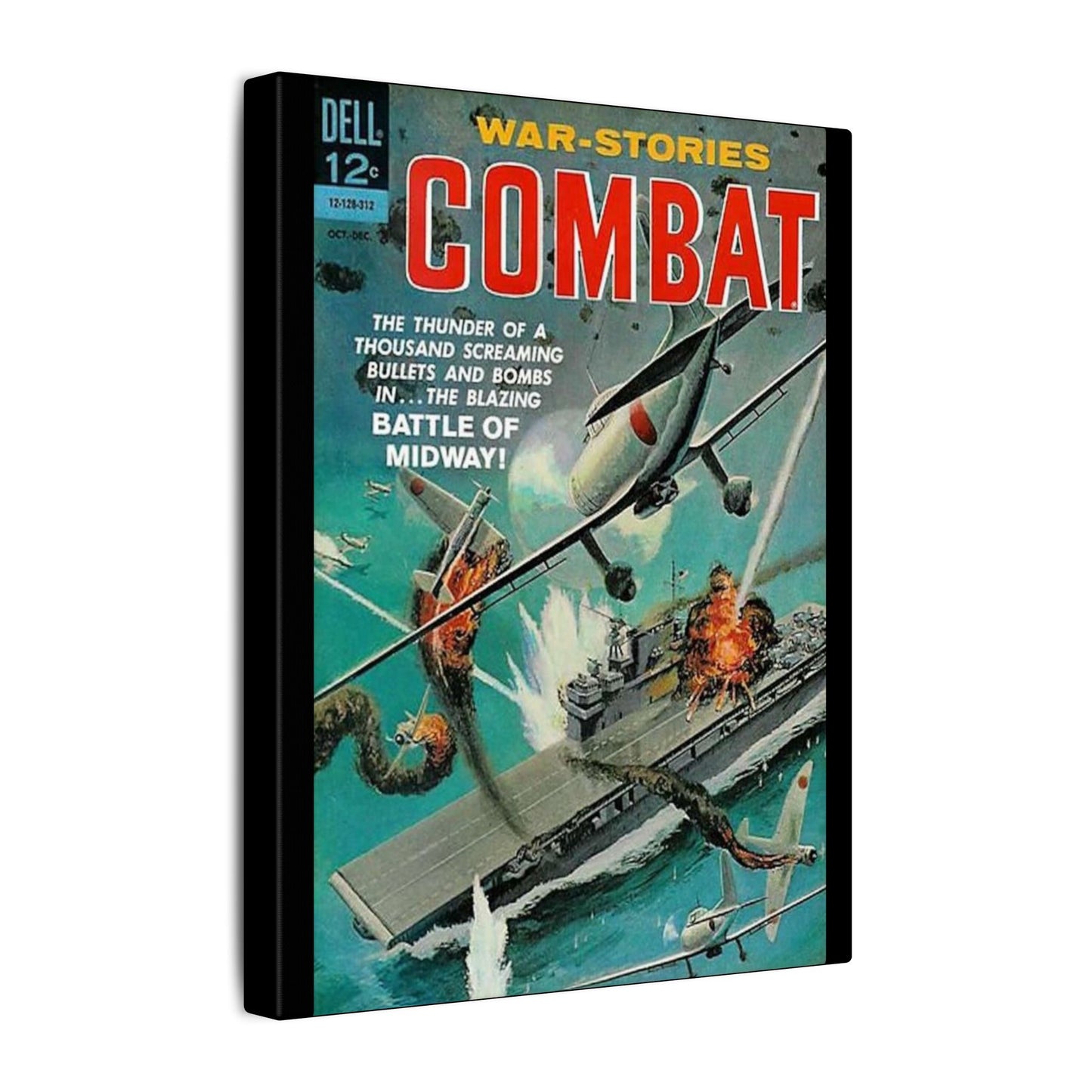 Combat, Dec 1963