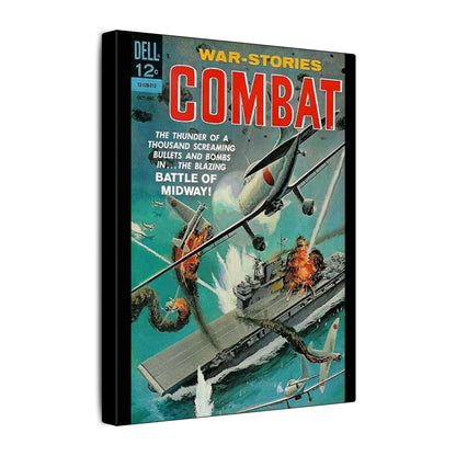Combat, Dec 1963