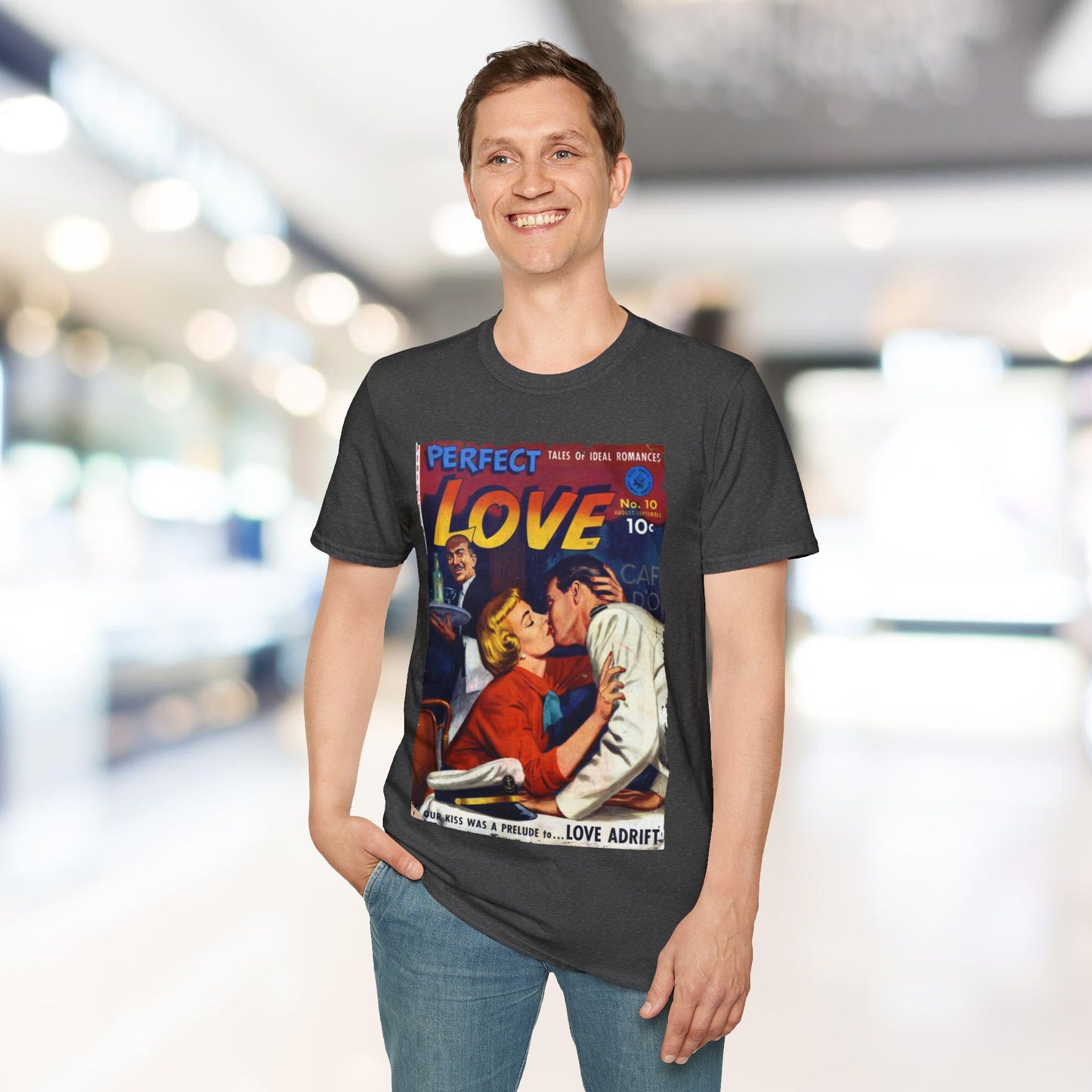 Perfect Love May 1951 - Unisex Softstyle T-Shirt