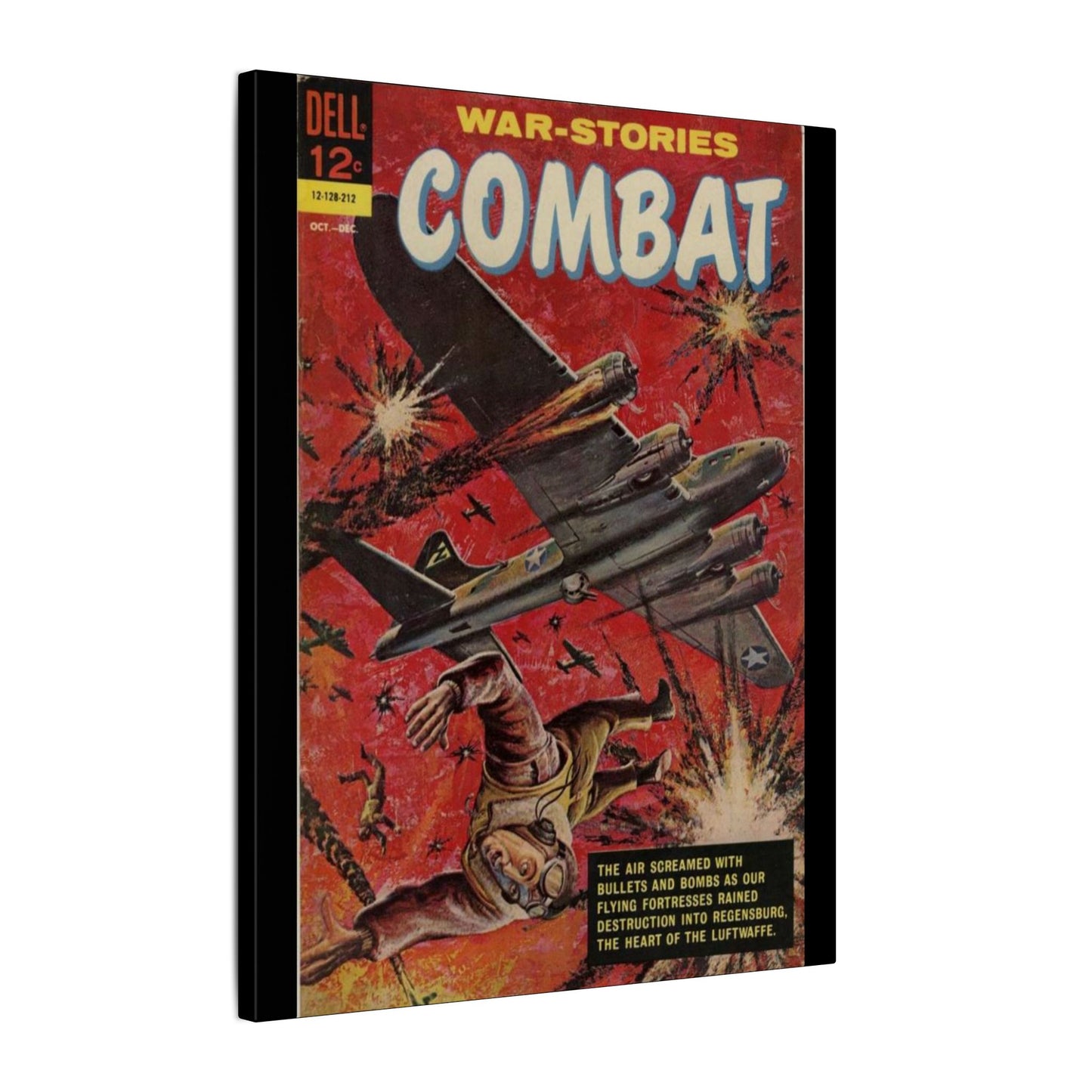 Combat, Dec 1962