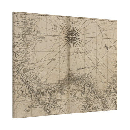 Isthmus of Panama from Great River on the Moskito Shore to Cartegena - Pacific Sky Games
