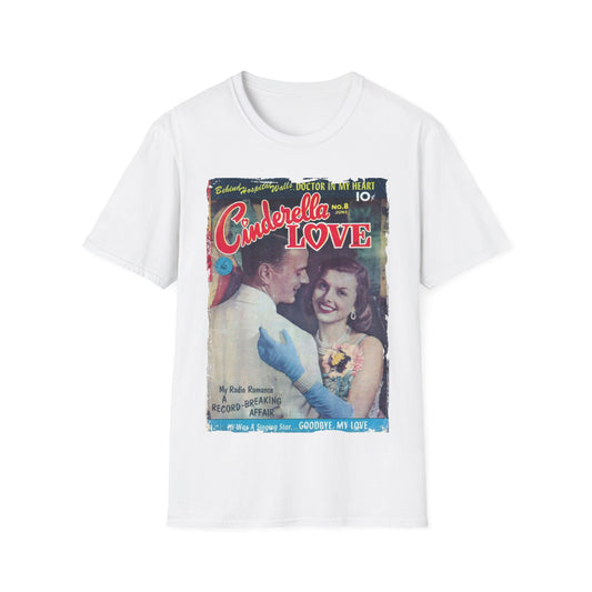 Cinderella Love No.8 - Unisex Softstyle T-Shirt