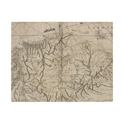 Coast of Tierra Firma from Cartegena to Golfo Triste - Pacific Sky Games