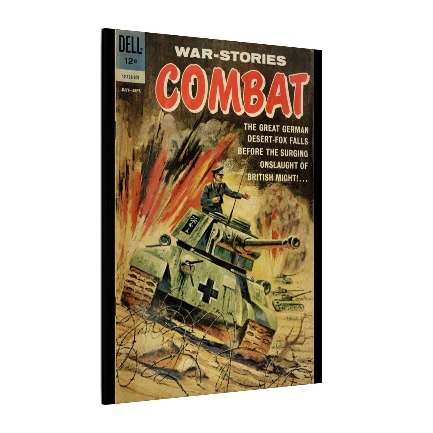 Combat, Sept 1962