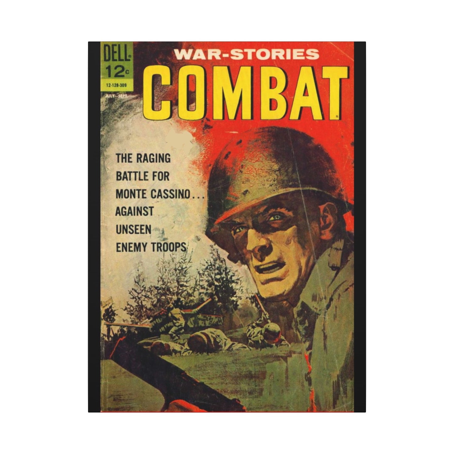Combat, Sept 1963