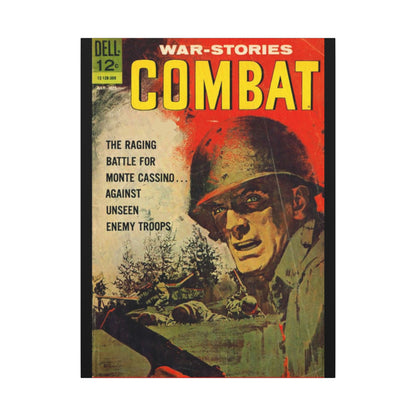 Combat, Sept 1963