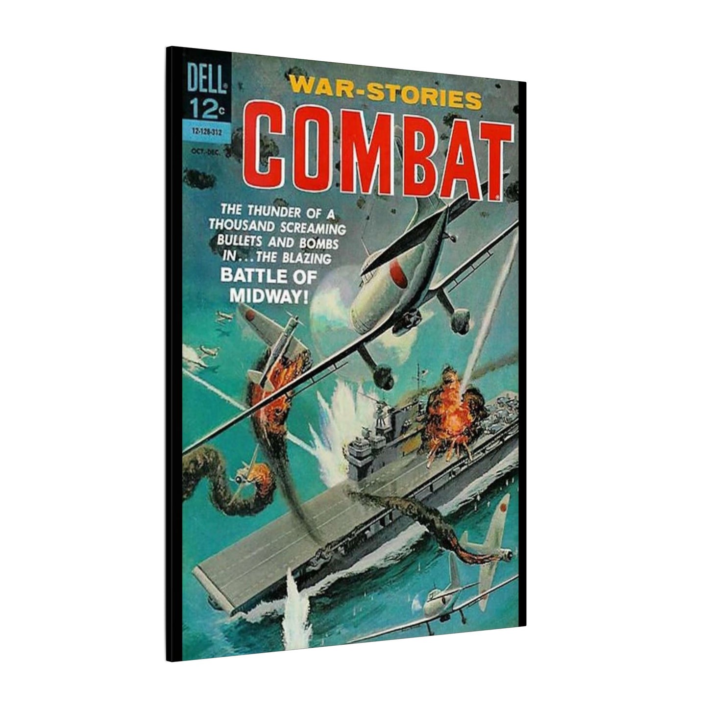 Combat, Dec 1963