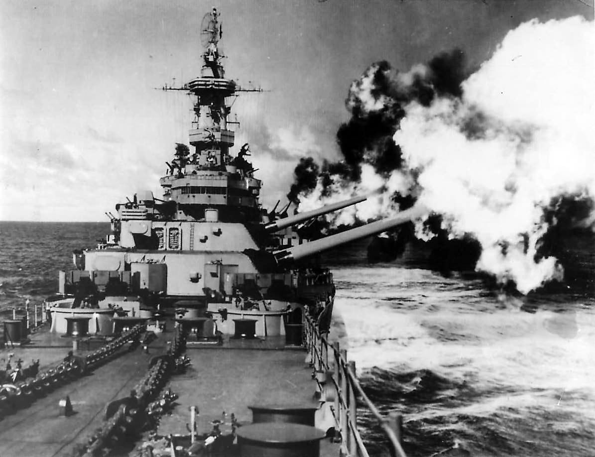 The Game of Admirals